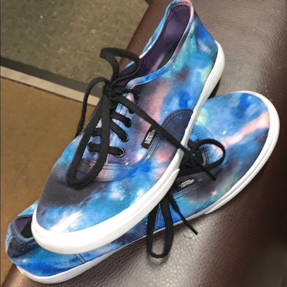 MENS or Women’s Vans Universe Solar System Shoes